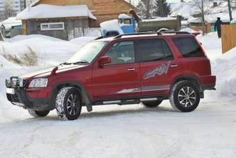 1998 Honda CR-V Images