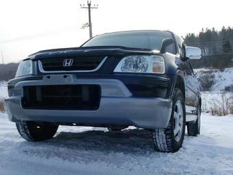 1998 Honda CR-V Pictures