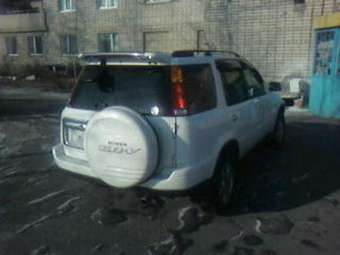 1998 Honda CR-V Pictures