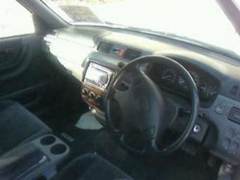 1998 Honda CR-V Photos