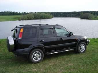 1998 Honda CR-V Images