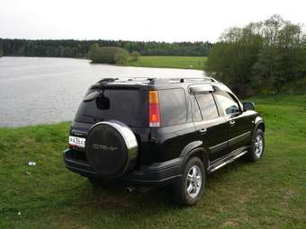 1998 Honda CR-V Pictures