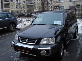 1998 Honda CR-V Photos