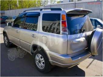 1998 Honda CR-V Pictures