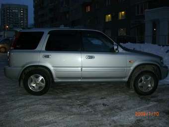 1998 Honda CR-V Photos