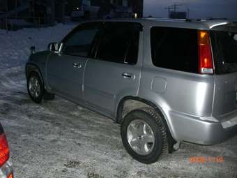 1998 Honda CR-V Pictures