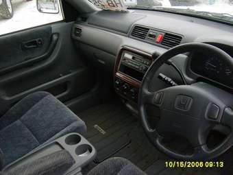 1998 Honda CR-V Photos