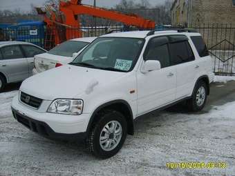 1998 Honda CR-V Photos
