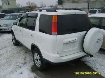 1998 Honda CR-V Pictures
