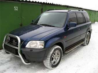 1998 Honda CR-V Photos