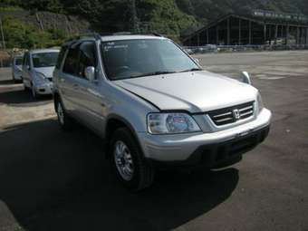 1998 Honda CR-V Photos
