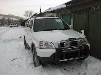 1998 Honda CR-V Photos