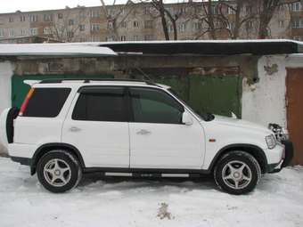 1998 Honda CR-V Photos