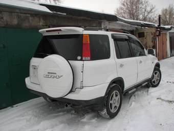 1998 Honda CR-V Pictures