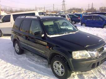 1998 Honda CR-V Photos