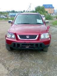 1998 Honda CR-V Wallpapers