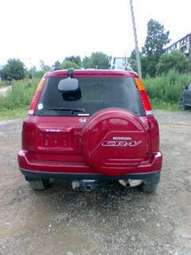 1998 Honda CR-V Images