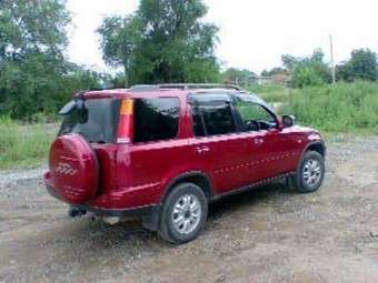 1998 Honda CR-V Pictures