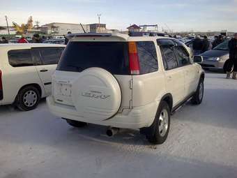 1998 Honda CR-V Wallpapers