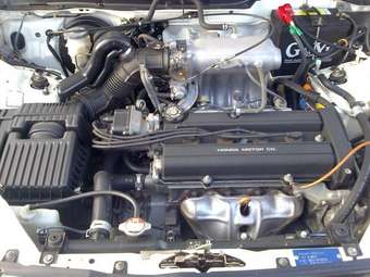 1998 Honda CR-V Images
