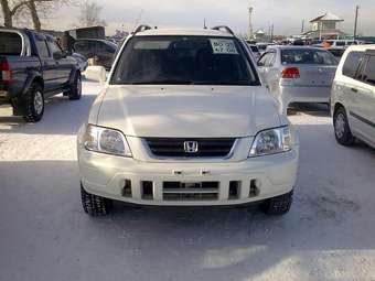 1998 Honda CR-V Pictures