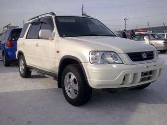 1998 Honda CR-V Pics