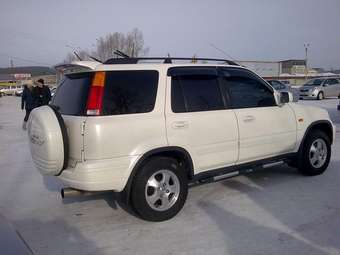 1998 Honda CR-V Pictures