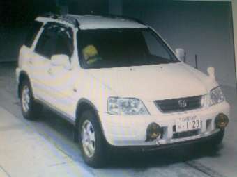 1998 Honda CR-V Photos