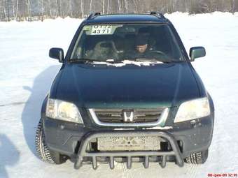 1998 Honda CR-V Photos