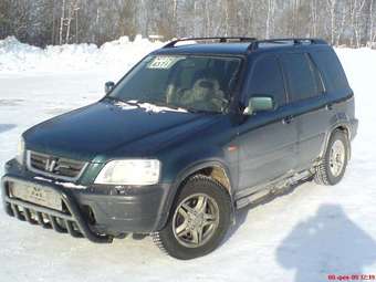 1998 Honda CR-V For Sale