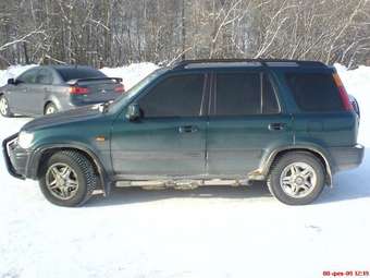 1998 Honda CR-V Wallpapers