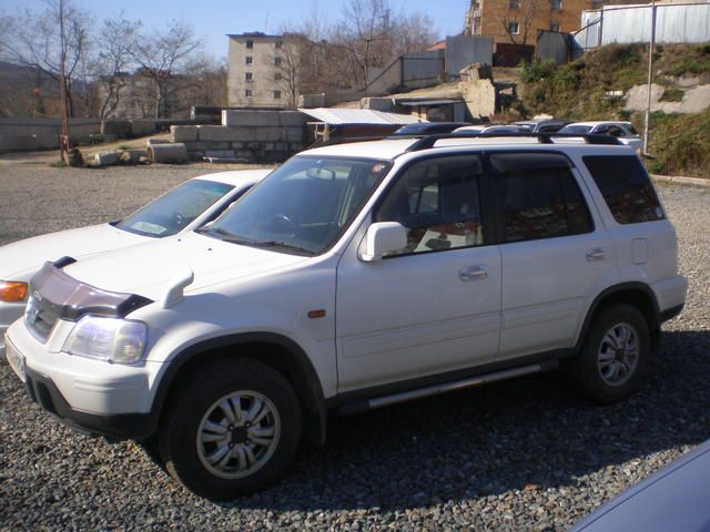 1998 Honda CR-V