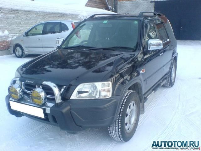 1998 Honda CR-V