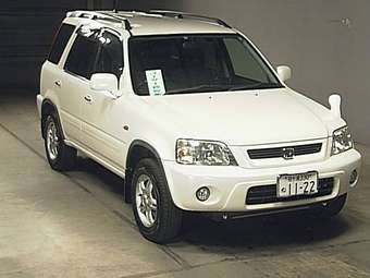 1998 Honda CR-V Photos