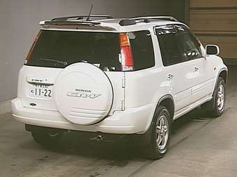 1998 Honda CR-V Pictures