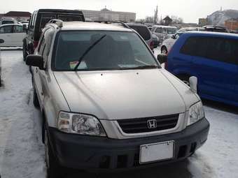 1998 Honda CR-V Pictures