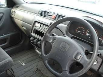 1998 Honda CR-V Photos