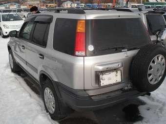 1998 Honda CR-V Photos