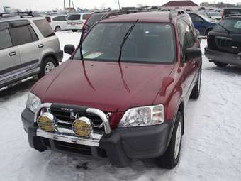 1998 Honda CR-V Photos
