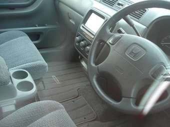 1998 Honda CR-V Photos