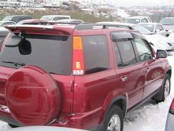 1998 Honda CR-V Pictures