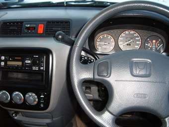 1998 Honda CR-V Pictures