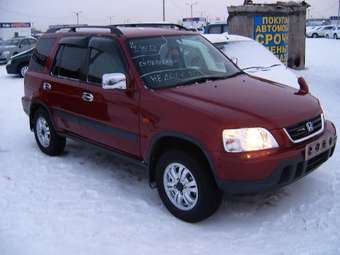 1998 Honda CR-V Pictures