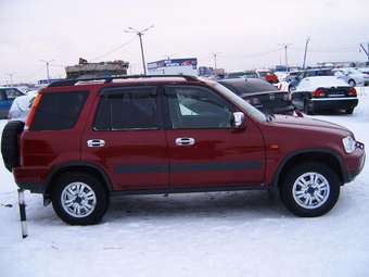 1998 Honda CR-V Photos