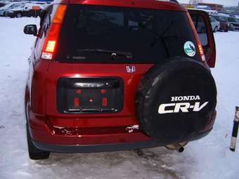 1998 Honda CR-V Photos