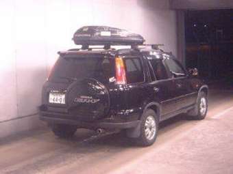 1998 Honda CR-V Pictures