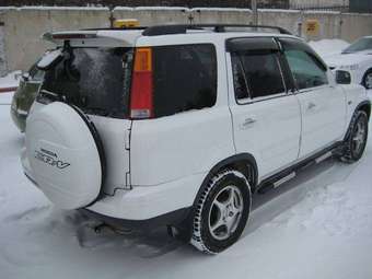1998 Honda CR-V Pictures