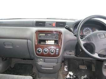 1998 Honda CR-V Photos