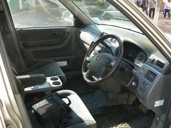 1998 Honda CR-V Images