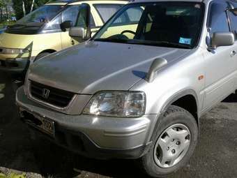 1998 Honda CR-V Pictures